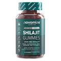 Gominolas de shilajit