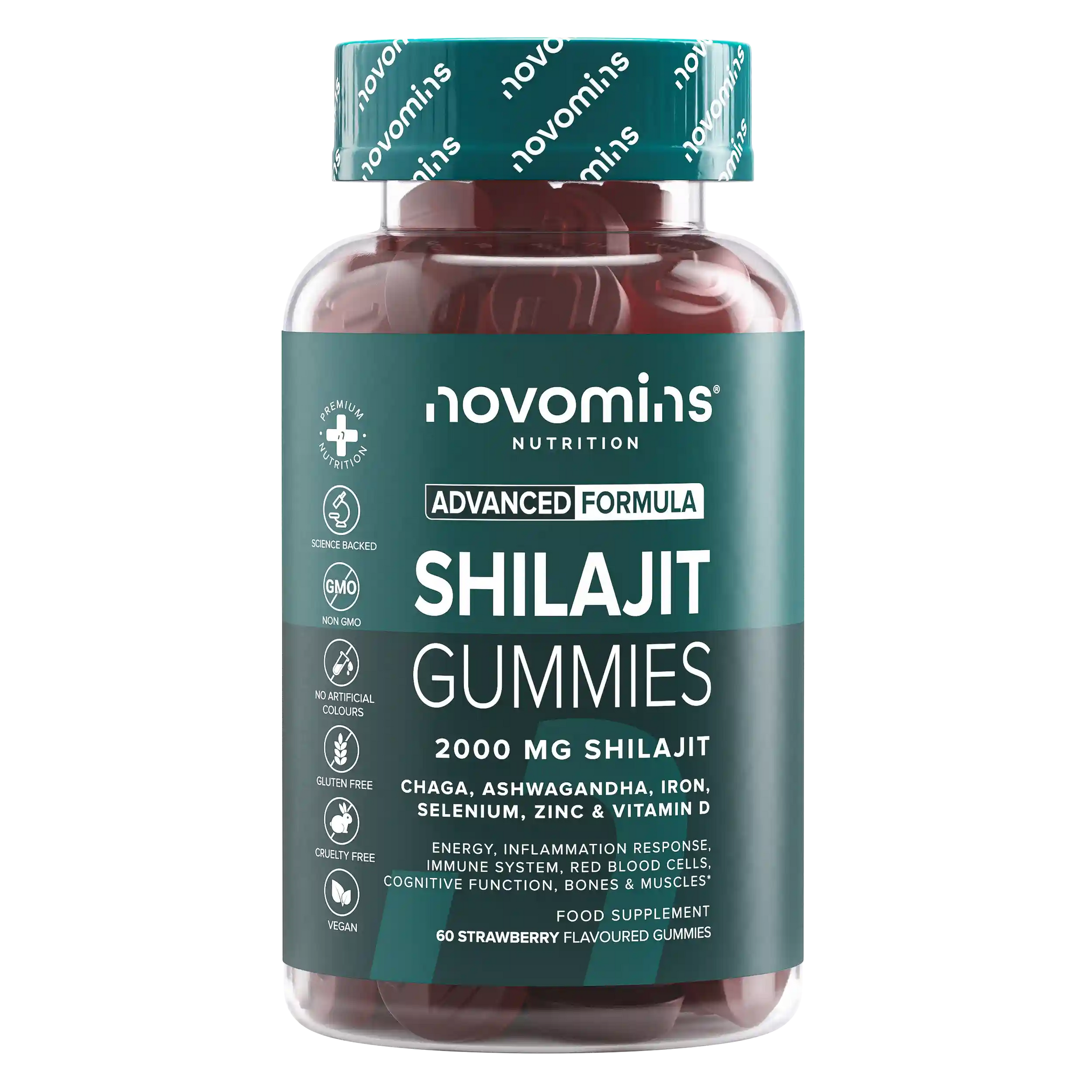 Shilajit Gummies