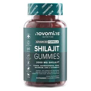 Shilajit Gummies