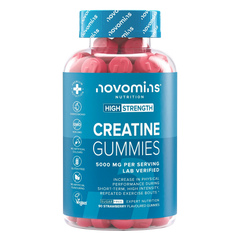 Gummies de créatine
