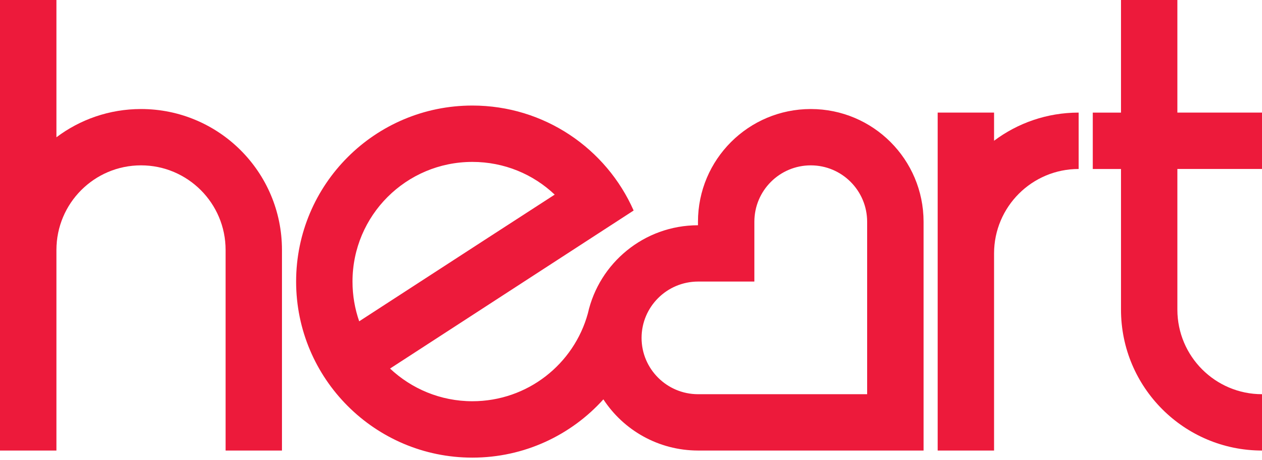 Heart logo