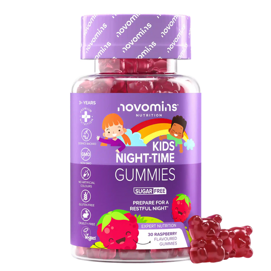 Buy Sleep & Calm Bundle Gummies | Novomins Nutrition