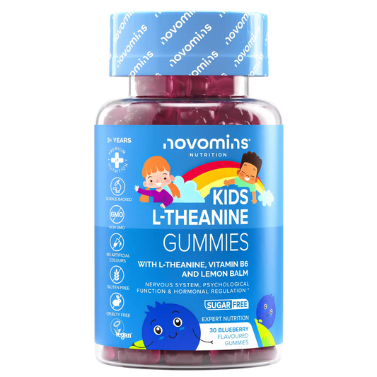 Kids L-Theanine Gummies