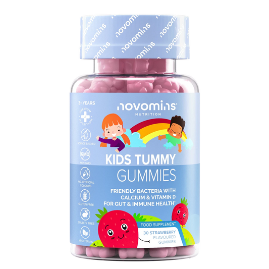 Kids Tummy Gummies