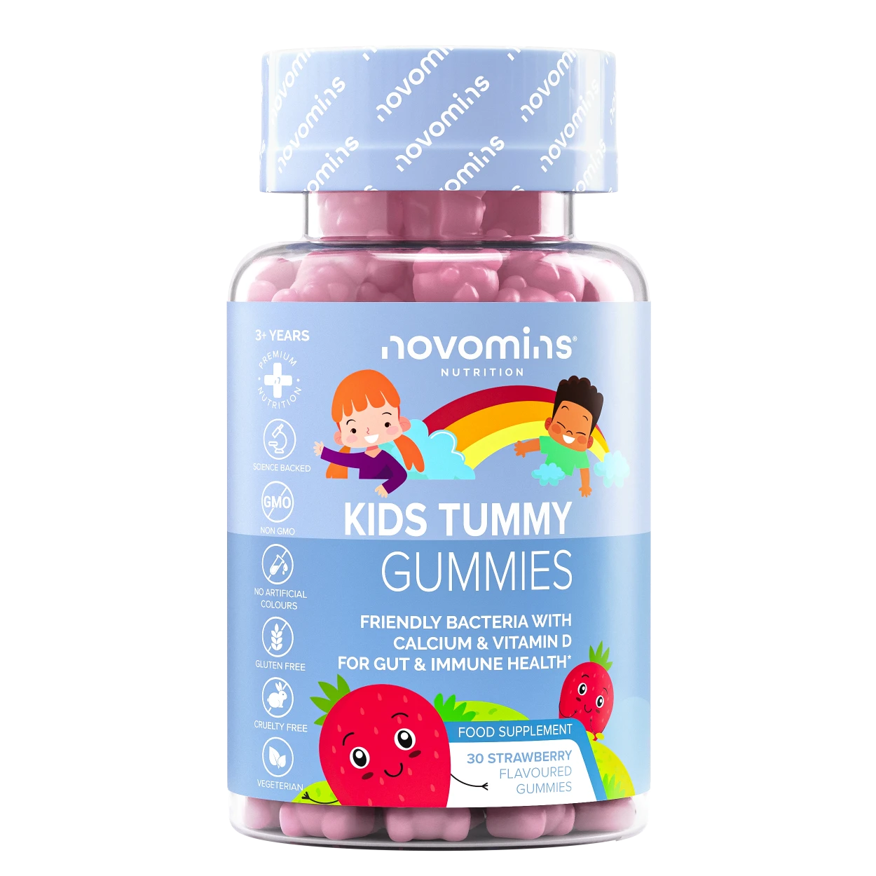 Kids Tummy Gummies