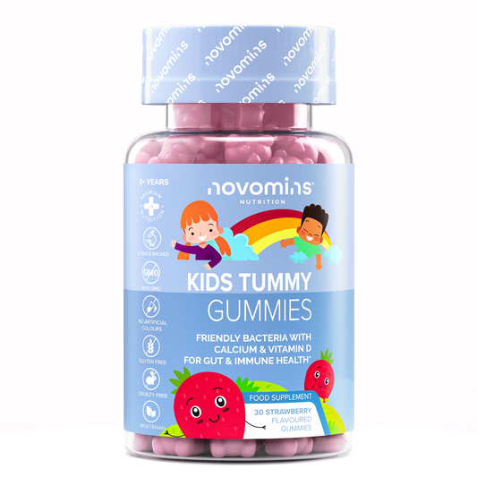Kids Tummy Gummies