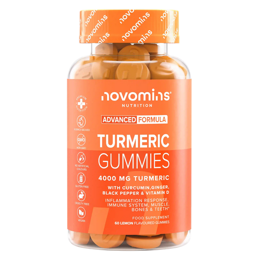 Turmeric Gummies