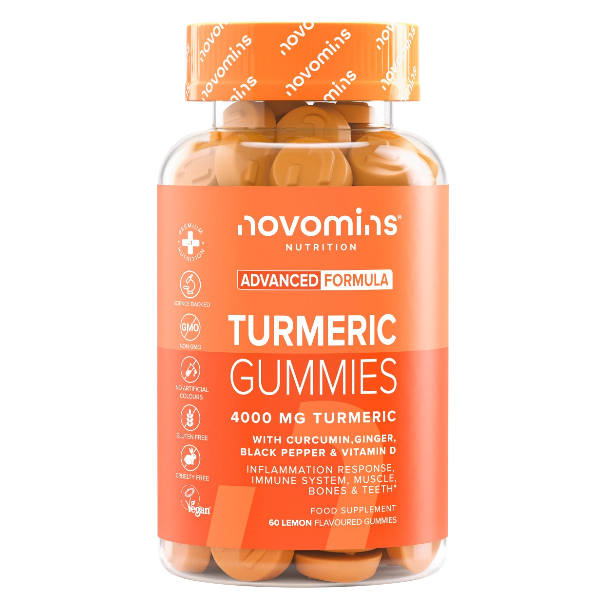Turmeric Gummies