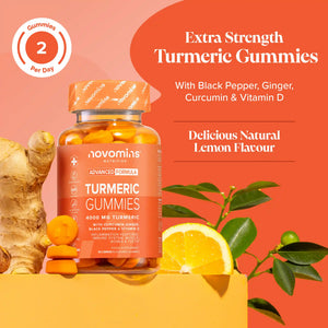 Turmeric Gummies