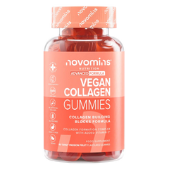 Gominolas veganas con colágeno