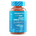 Gomitas veganas de Omega 3-6-9