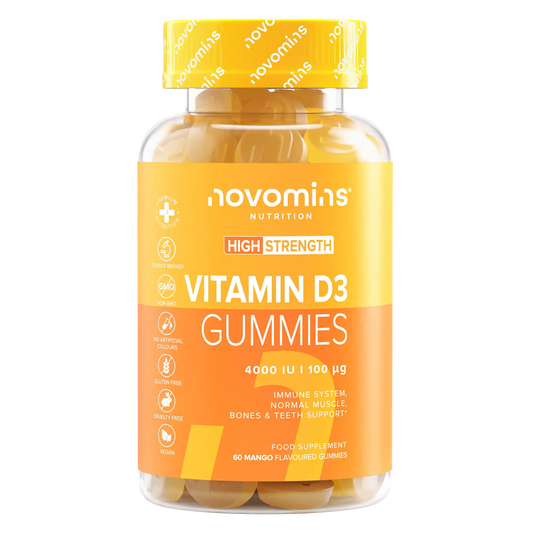 vitamin d3 gummies 4000IU for immune system, normal muscle, bones and teeth support