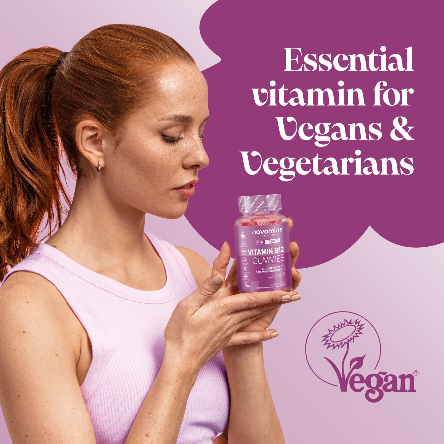 essential multivitamins for men and women for vegans and vegetarians