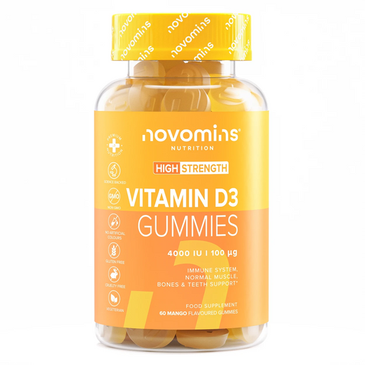 Vitamin D Gummies