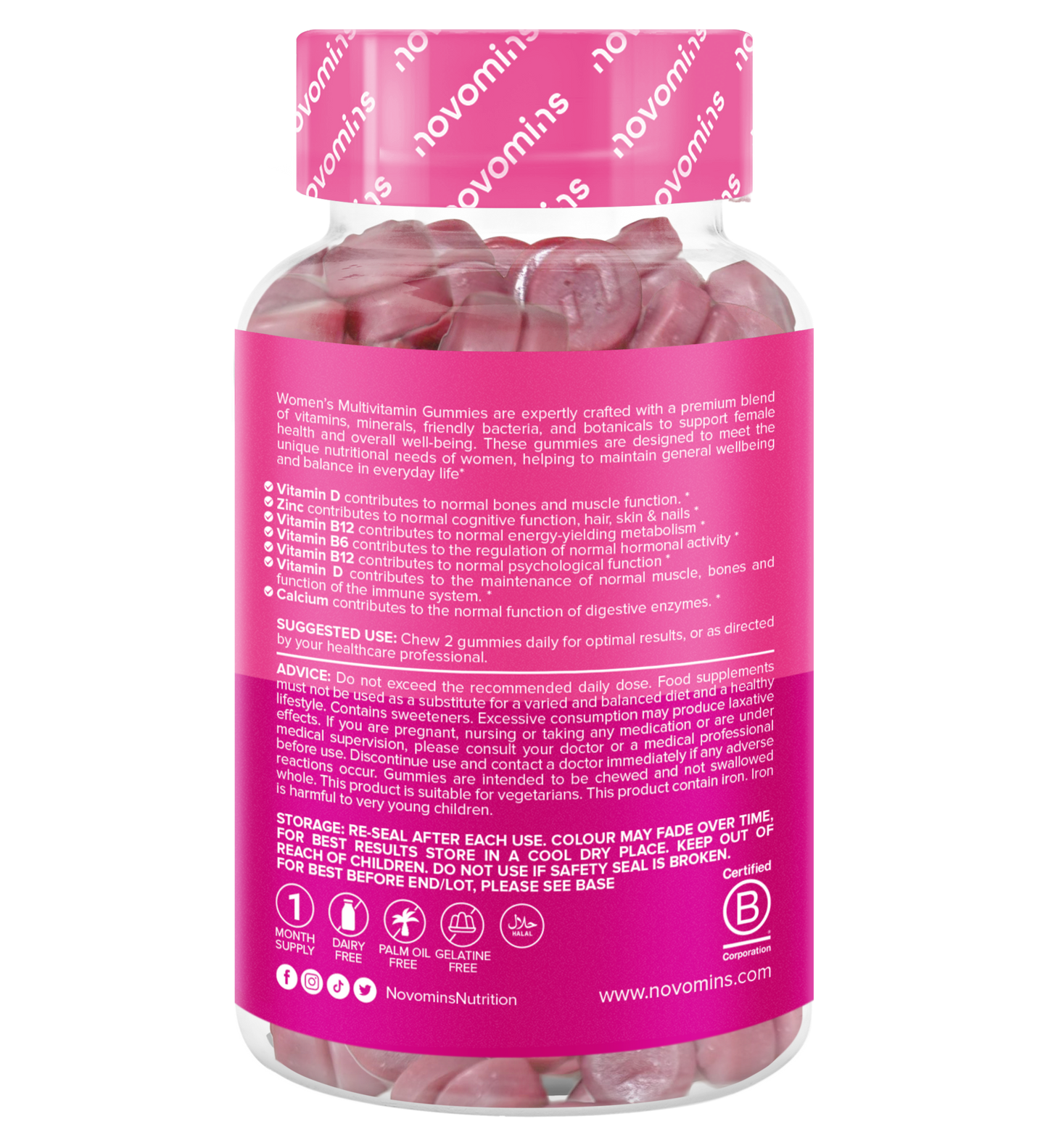 Women's Multivitamin