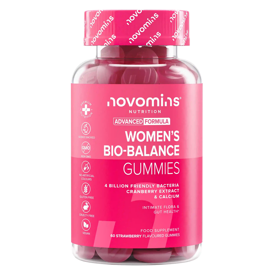 Women's Bio-Balance Gummies | Female Intimate | Vaginal Health | Probiotic