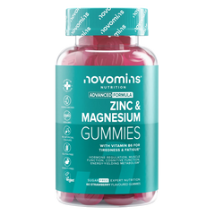 Zink, Magnesium & Vitamin B6 Gummies