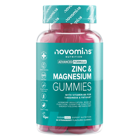Zinc, Magnesium & B6