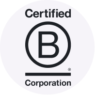 B Corp Certified