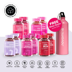 Komplettes Set für Frauen